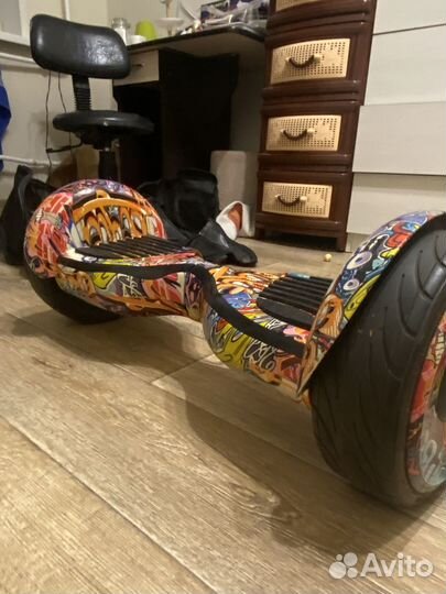 Гироскутер бу