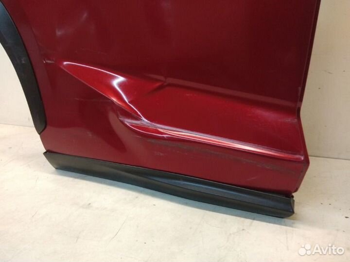 Дверь задняя правая Lexus Nx 1 2014-2022