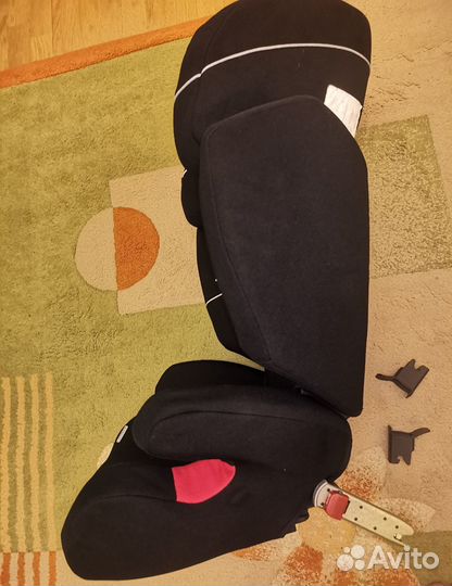 Детское автокресло Cybex Free-Fix 15-36 кг