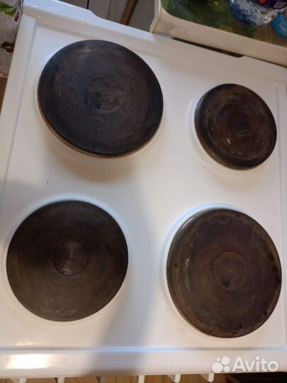 Электрическая плита