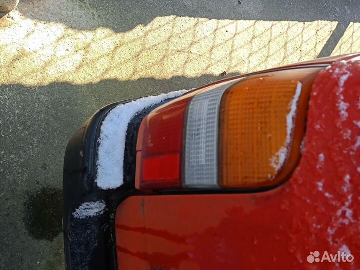 Задний фонари на тоюта Королла 1987-1993