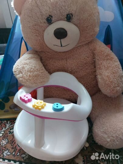 Сиденье для купания детское