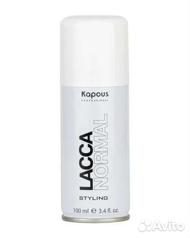 Лак для волос нормальной фиксации «Normal», 100 мл