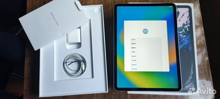 iPad Pro 11 2018 64gb