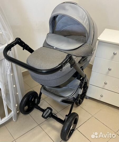 Коляска 3 в 1