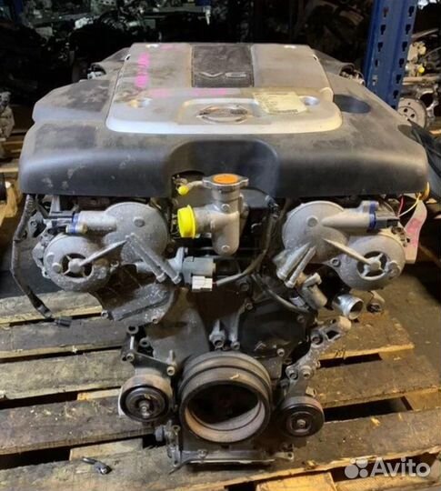 Двигатель Infiniti G V36 VQ25HR 2006-2013