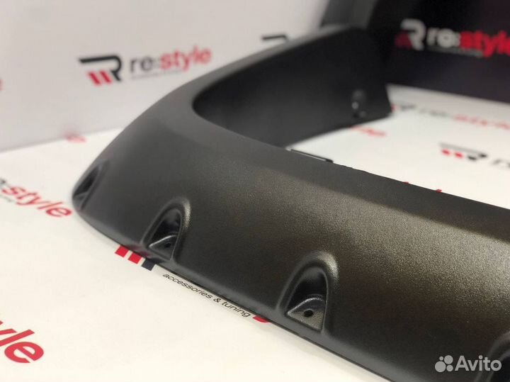 Фендера Toyota Fj Cruiser 2006-2015 D1205