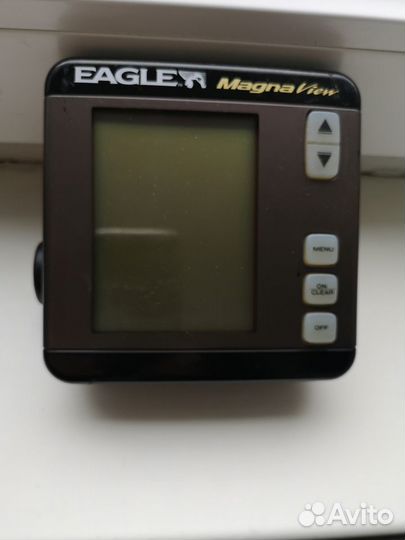 Эхолот eagle Magna View Fishfinder