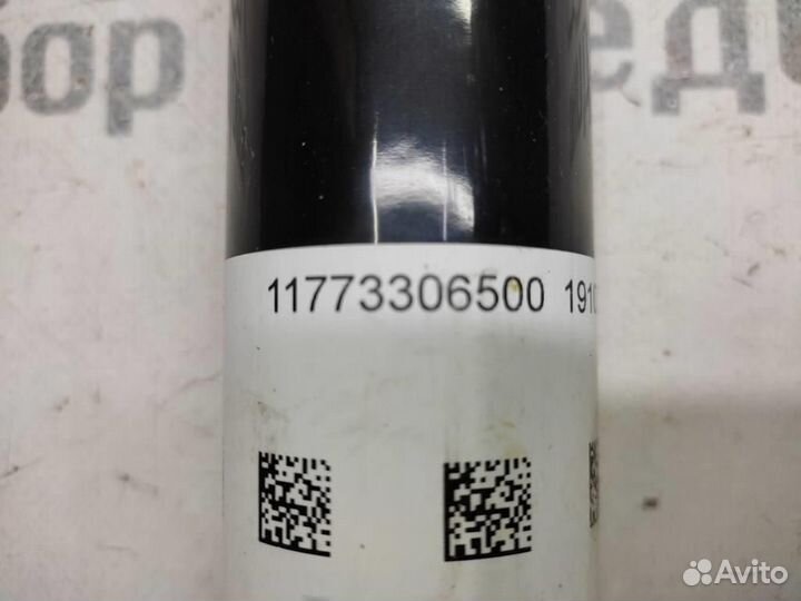 Вал промежуточный перед привода w118 CLA-class