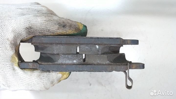 Колодки тормозные Chevrolet Malibu 2018, 2020