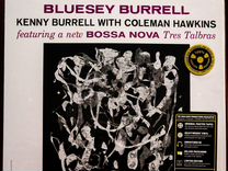 Kenny Burrell & Coleman Hawkins – Bluesey Burrell
