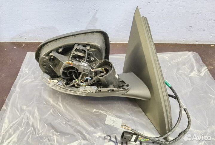 Зеркало правое Renault Arkana