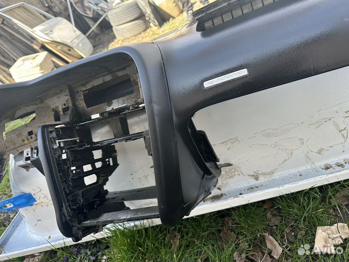 Audi A5 торпедо