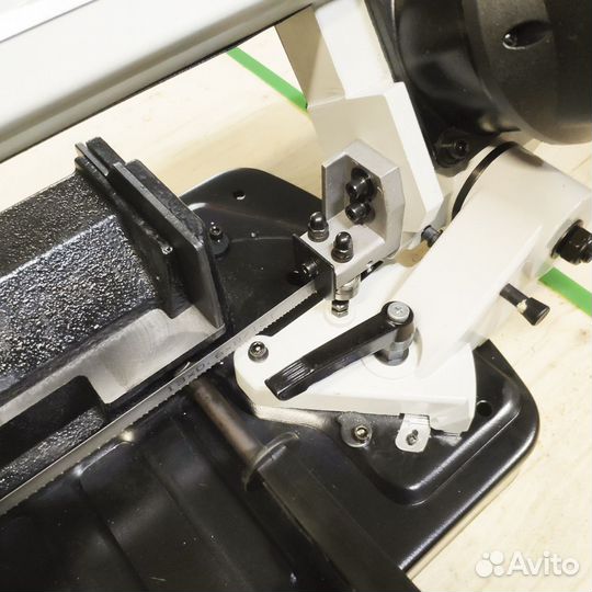 Станок ленточнопильный stalex SBS-125