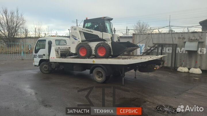 Мини-погрузчик Lonking CDM312, 2022
