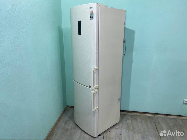 Холодильник lg no frost