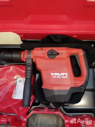 Hilti te 50avr