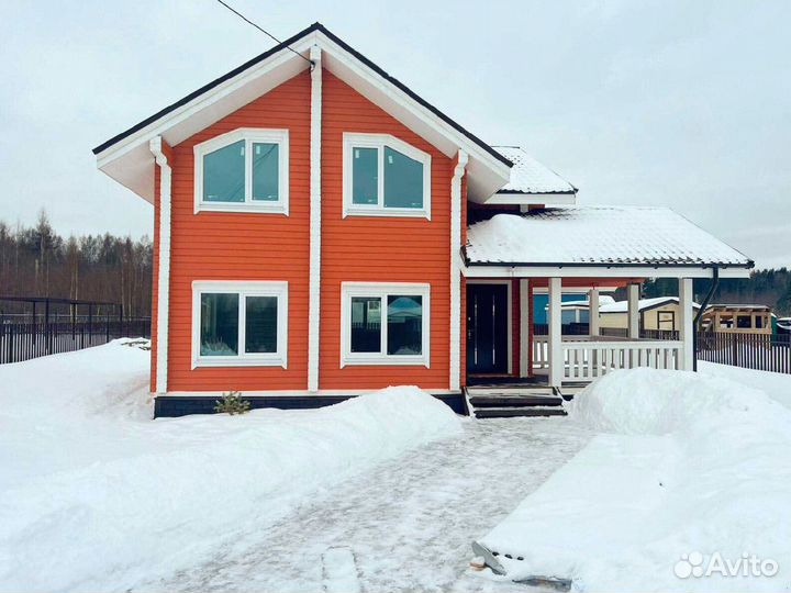 Сухой профилированный брус. Домокомплект из бруса