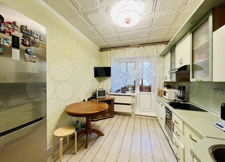 2-к. квартира, 54,7 м², 3/5 эт.