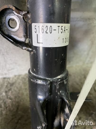 Стойки Honda Fit GK3(3-е поколение) комплект