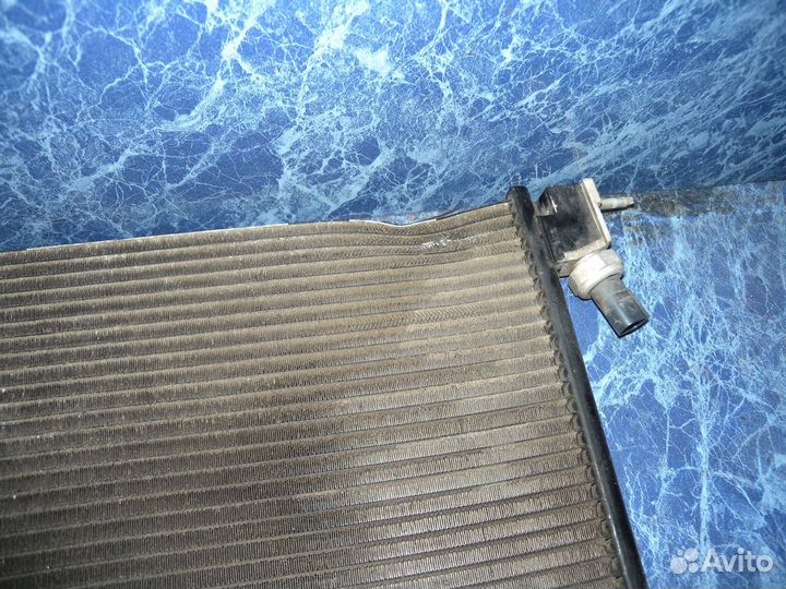 Радиатор кондея Mercedes X253 W205 W213 W238 W222