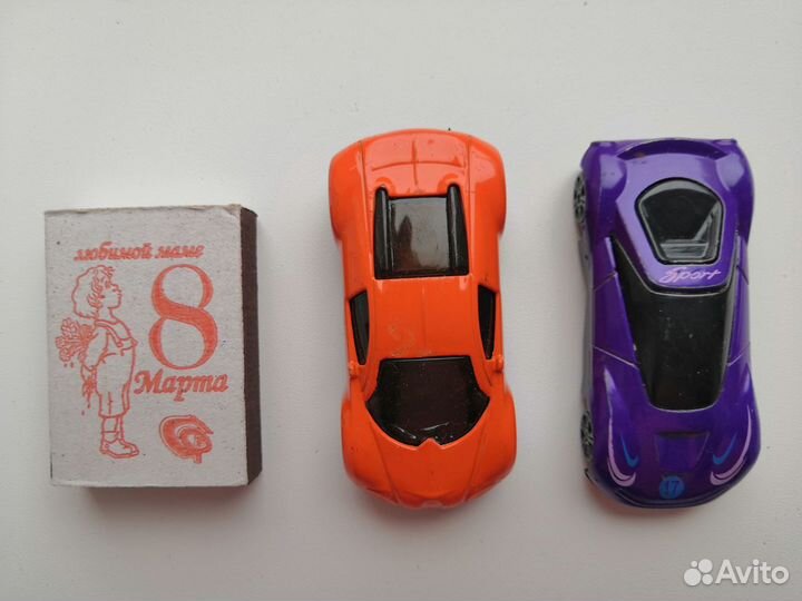 Машинки детские