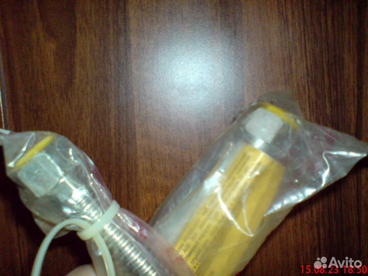 Гибкая подводка для газа