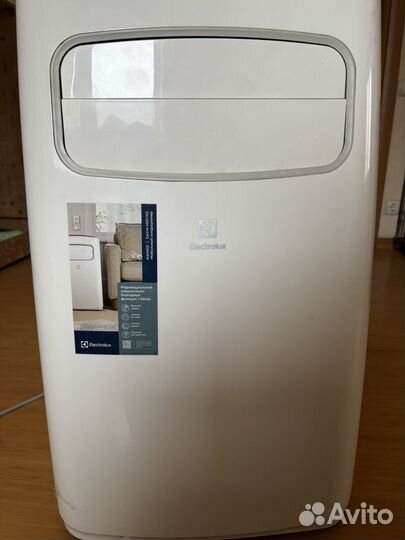 Мобильный кондиционер electrolux