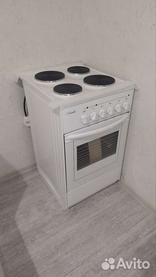 Плита электрическая лысьва новая