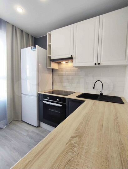 1-к. квартира, 34 м², 5/9 эт.