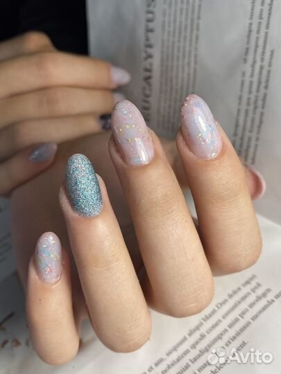 Наращивание ногтей