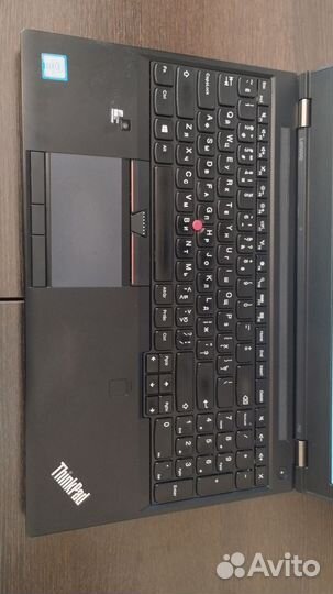 Lenovo thinkpad P50