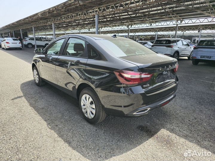 LADA Vesta 1.6 МТ, 2024, 4 км