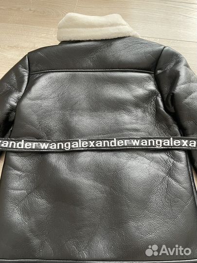 Дублёнка alexander wang