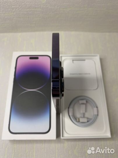 iPhone 14 Pro Max, 256 ГБ