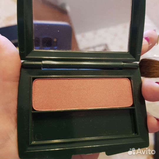 Пудра и румяна винтаж