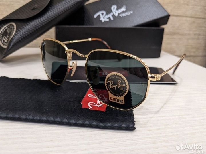 Очки ray ban Hexagonal