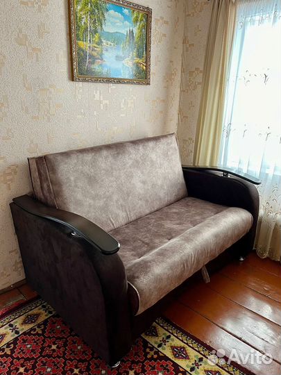 Мини диван раскладной бу