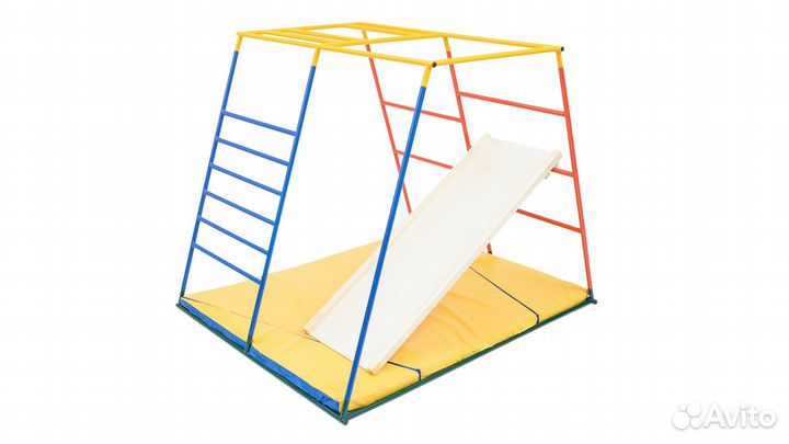 Детский спортивный комплекс