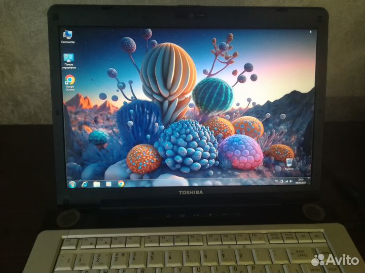 Ноутбук Тошиба
