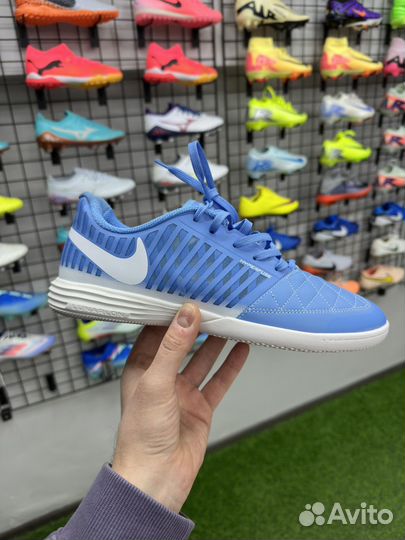 Футзалки nike lunar gato 2 (39-45)