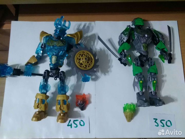 Lego бионикл детали и наборы