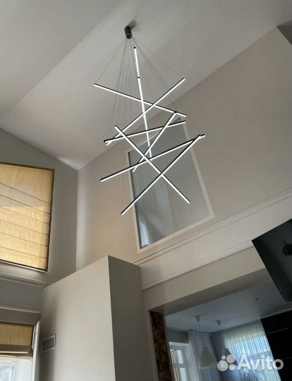 Люстра