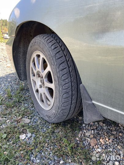 Chevrolet Lanos, 2006