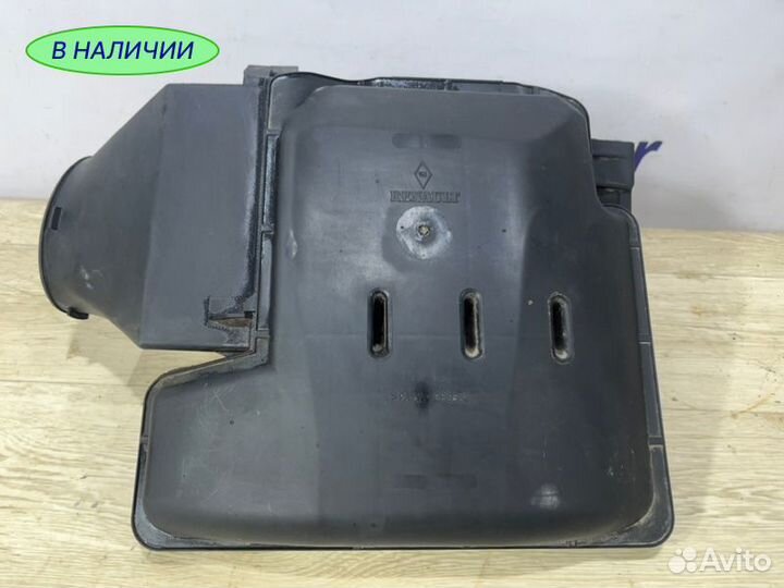 Корпус воздушного фильтра Renault Duster универсал