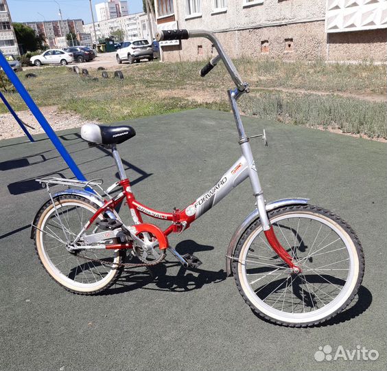 Велосипед forward arsenal 20