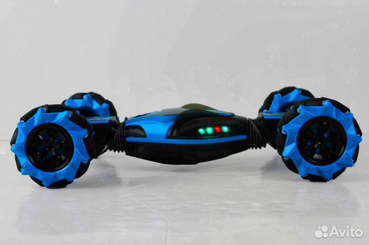 Машинка Перевертыш Управления Жестами