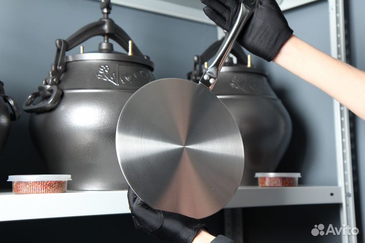 Адаптер для индукционных плит 24см (Новый)