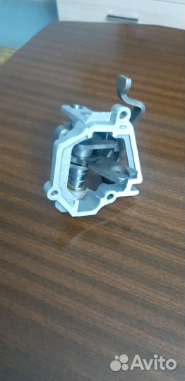 Механизм выбора передач 2110