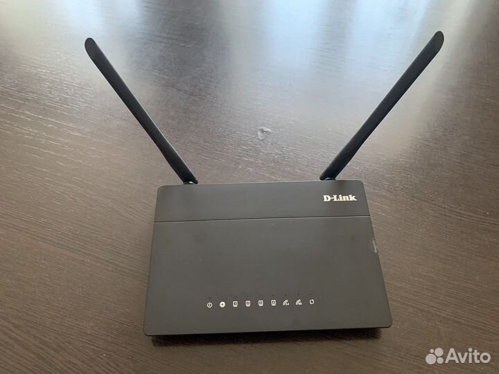 Wifi роутер D-Link DIR-806A